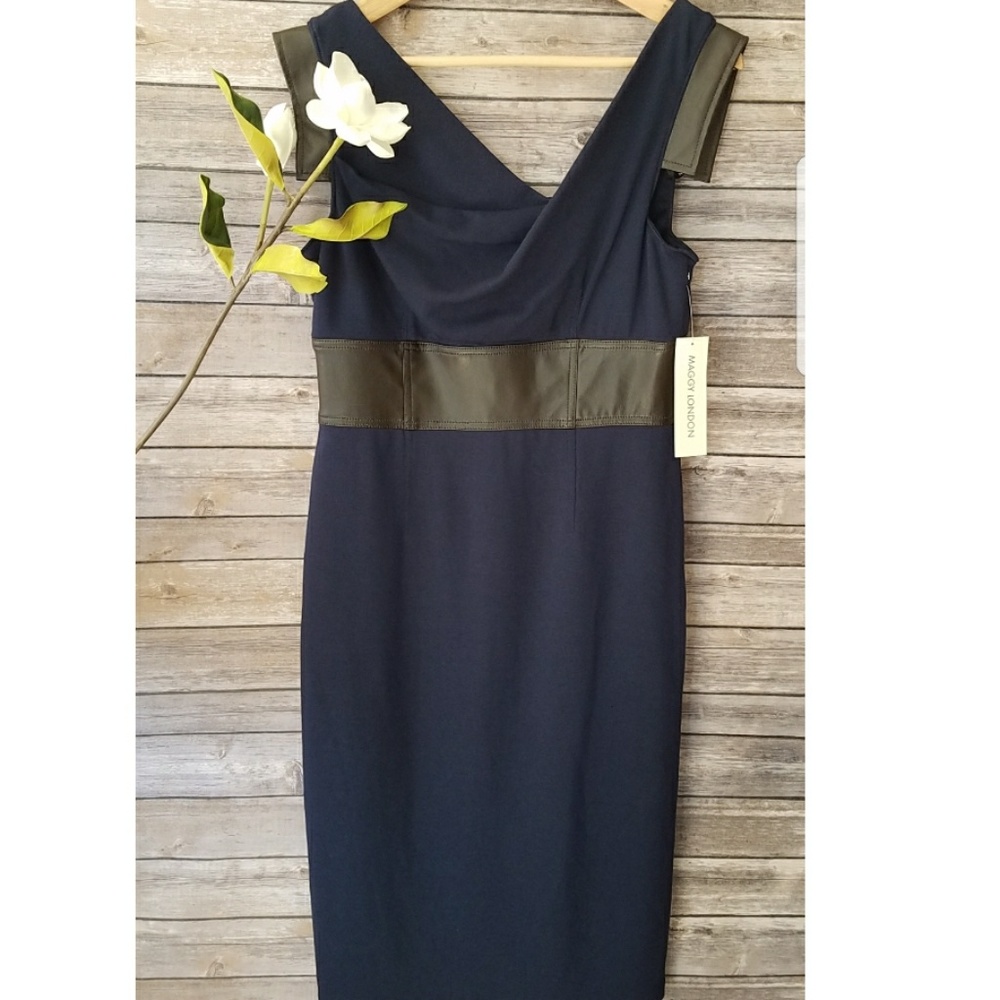 ⚘Maggy London Women's Dress Size 10